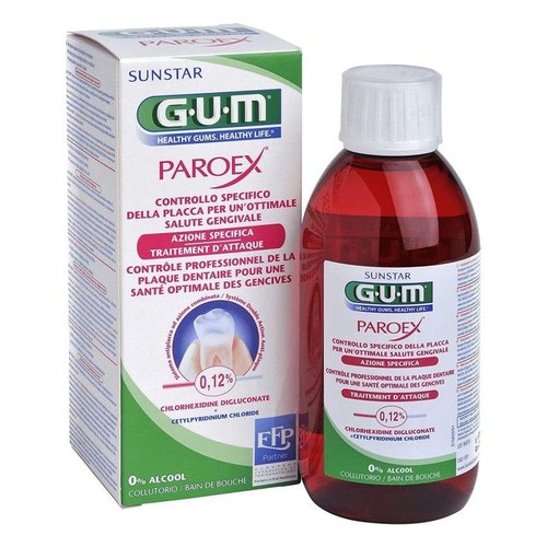 GUM BAIN DE BOUCHE PAROEX 1787