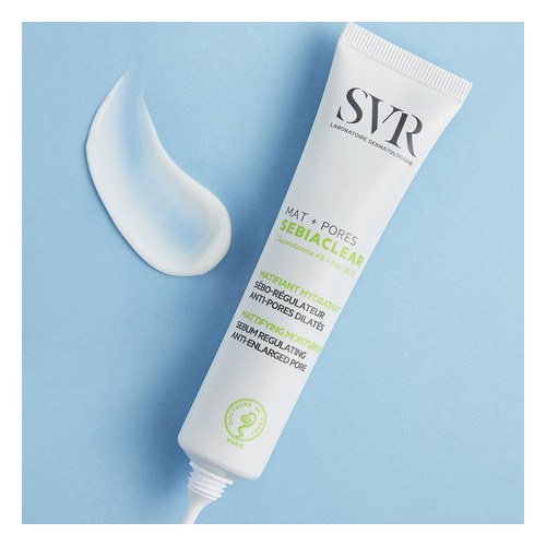 SVR SEBIACLEAR MAT + PORES SOIN MATIFIANT 40ML
