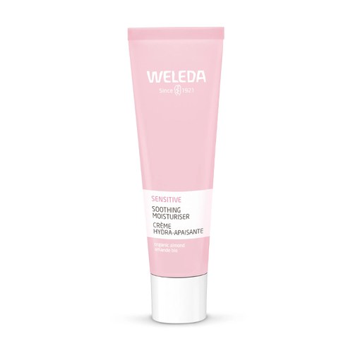 Weleda Crème confort absolu à l’amande peaux sensibles et sèches 30ml