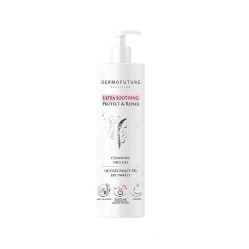 Dermofuture Gel Nettoyant Ultra Apaisant 400ml