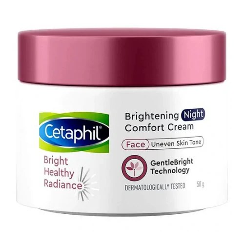 CETAPHIL Bright Healthy Radiance Crème De Nuit Comfort 50G