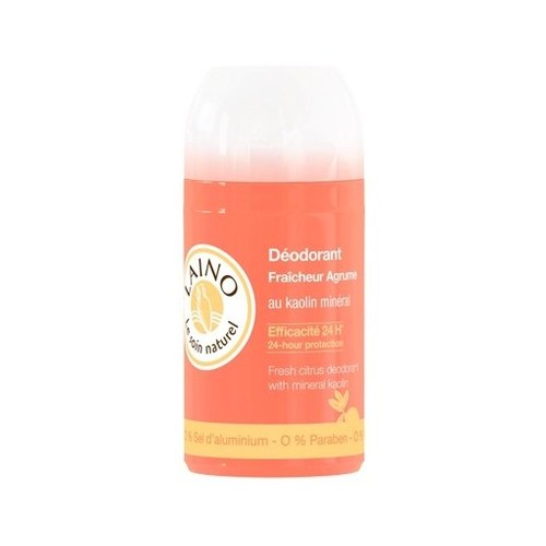 LAINO DÉODORANT FRAÎCHEUR AGRUME 50ML
