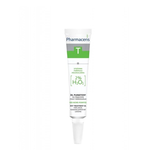 PHARMACERIS T MEDI ACNE-POINTGEL 10 ml