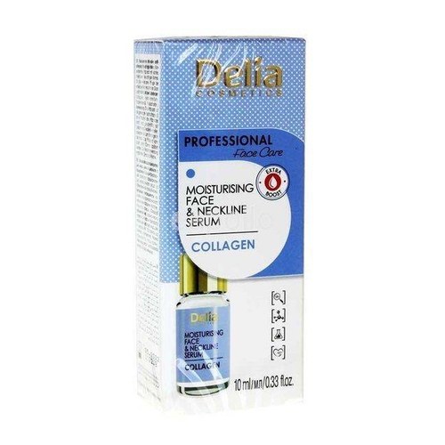 Delia Cosmetics Professional Face Care Collagen – 10 Ml