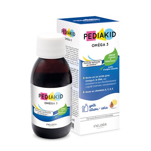 PEDIAKID OMÉGA 3 125ml