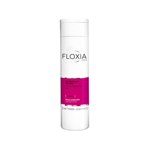 FLOXIA GEL NETTOYANT DOUCEUR REGENIA PEAU SENSIBLE 200ML