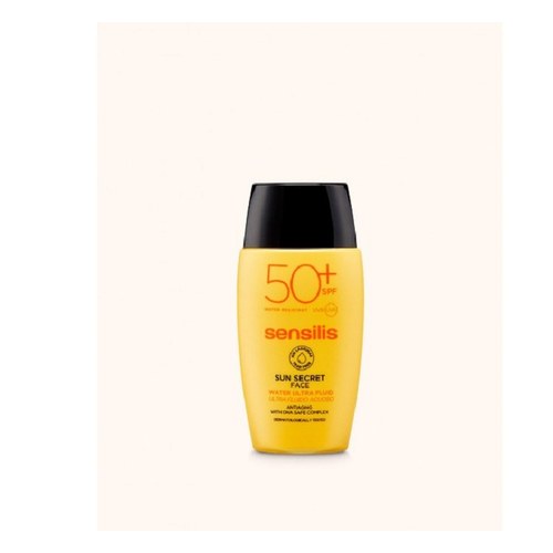 Sensilis Sun Secret Ultralight Water Fluid SPF50+ 50ml