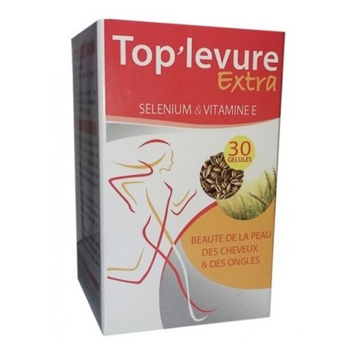 Top levure 30 COMPRIMES