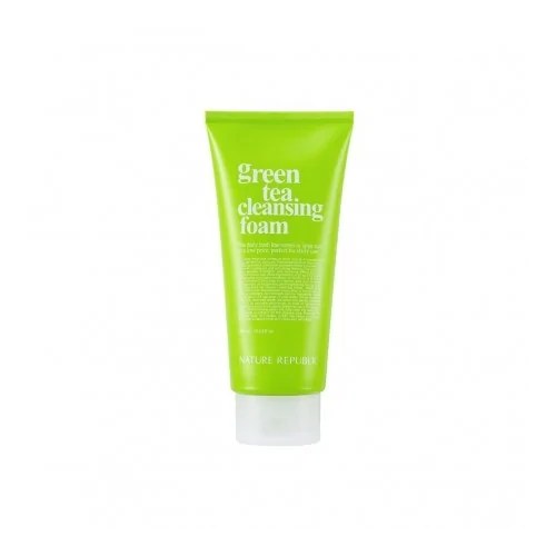 NATURE REPUBLIC MOUSSE NETTOYANTE MATIFIANTE 300ml