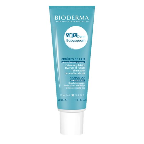 BIODERMA ABCDERM BABYSQUAM CROUTES DE LAIT 40ML