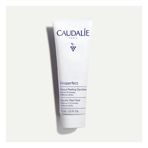 CAUDALIE VINOPERFECT MASQUE PEELING GLYCOLIQUE 75 ML