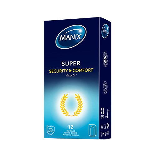 MANIX SUPER PRATIQUE 4