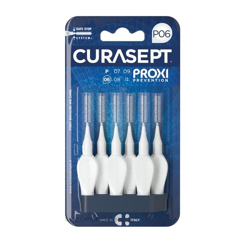 CURASEPT BROSSETTES INTERDENTAIRES PROXI P06