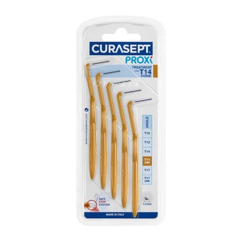 CURASEPT BROSSETTE INTERDENTAIRE PROXI ANGLE T14