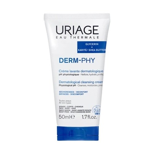URIAGE CREME LAVANTE 200ML Achete + URIAGE EAU THERMALE LAIT VELOUTÉ CORPS 200ml Offert