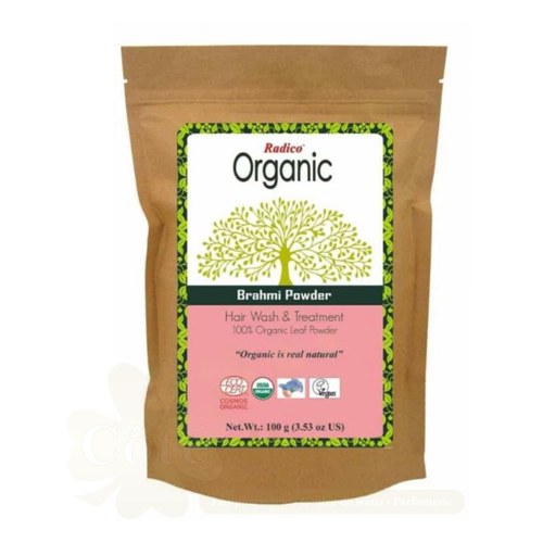 RADICO ORGANIC HAIR COLOUR BRAHMI