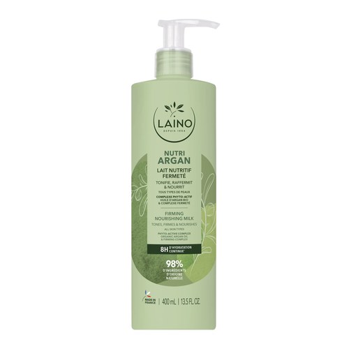 LAINO Lait nutritif fermeté 400ml