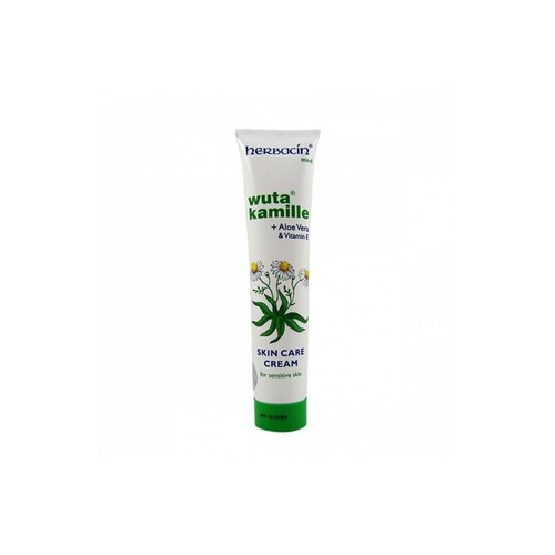 Herbacin wuta kamille crème main tube de 75 ml