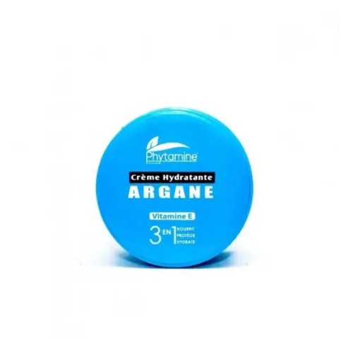 phytamine Crème hydratante argane 50gr