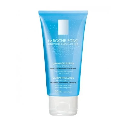LA ROCHE-POSAY GOMMAGE SURFIN PHYSIOLOGIQUE 50ml Lisse Et Assainit En Douceur