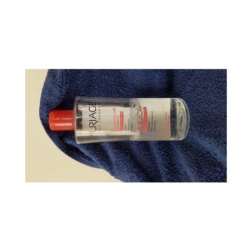 URIAGE EAU MICELLAIRE THERMALE SANS PARFUM PEAUX INTOLERANTES 250ML