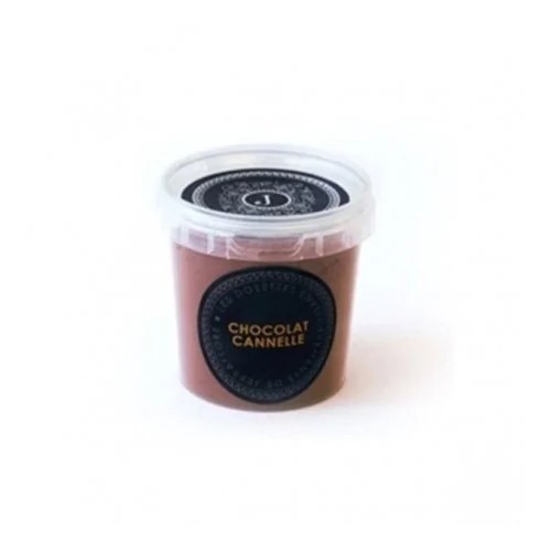 JERRAFLORE CHOCOLAT-CANNELLE 60g