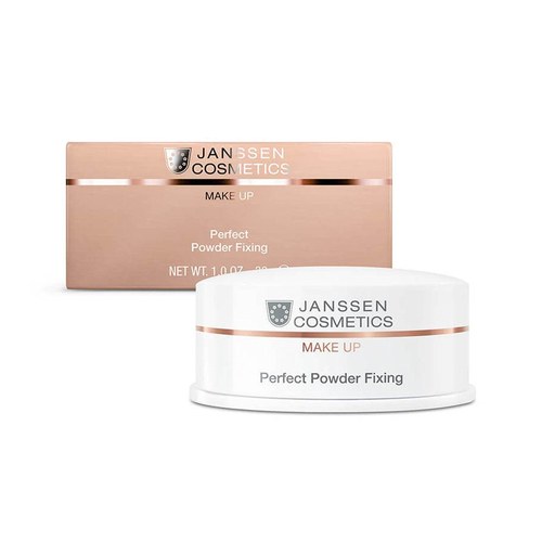 Janssen Cosmetics Perfect Powder Fixing 30ml