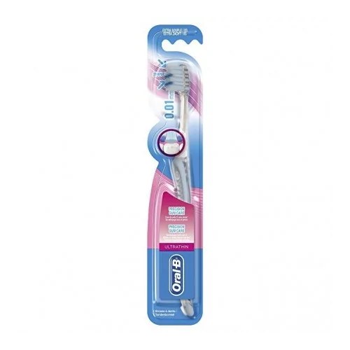 ORAL-B ULTRATHIN PRÉCISION GUM CARE EXTRA SOUPLE BROSSE À DENTS MANUELLE