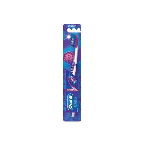 ORAL-B BROSSE A DENTS 3D WHITE FRESH SOUPLE