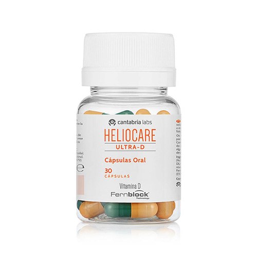 HELIOCARE ULTRA D 30 CAPSULES