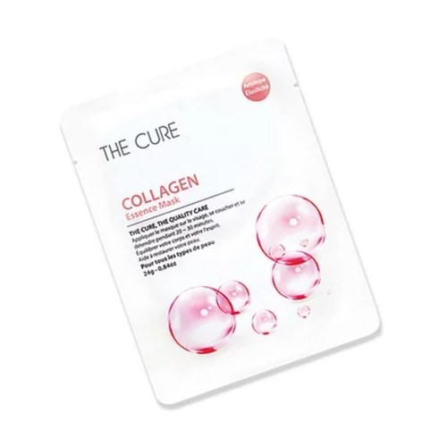 The Cure Masque Collagen 24g