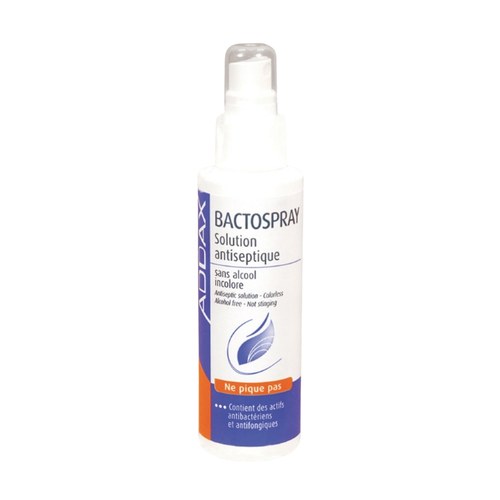 ADDAX BACTOSPRAY SOLUTION ANTISEPTIQUE