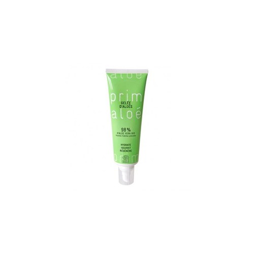 PRIM'ALOE Gelée d'Aloès Bio 98% 125 ml