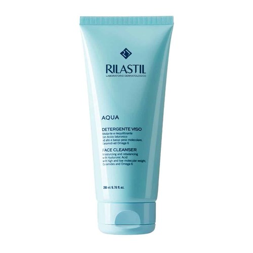 RILASTIL AQUA NETTOYANT VISAGE 200ML