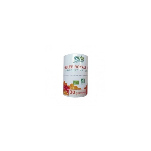 GPH DIFFUSION  GELEE ROYALE PURE BIO 1500mg 20amp