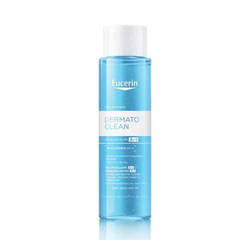 EUCERIN DERMATOCLEAN LOTION MICELLAIRE 3EN1