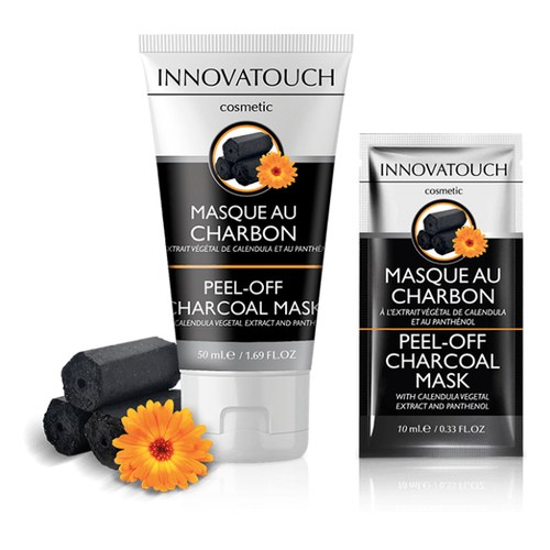 INNOVATOUCH MASQUE AU CHARBON 10ML