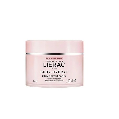 Lierac BODY HYDRA+ Crème Nutri Repulpante  pot 200 ml