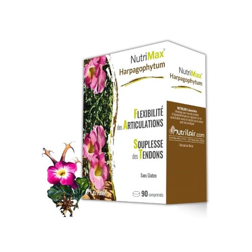 Nutrimax Harpagophytum 90 Comprimés