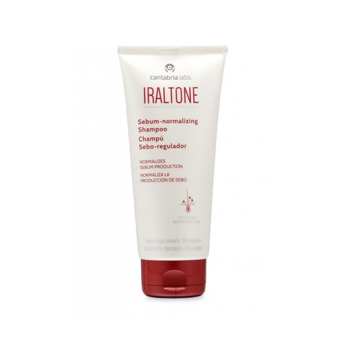 IRALTONE SHAMPOING SEBOREGULATOR 200ML