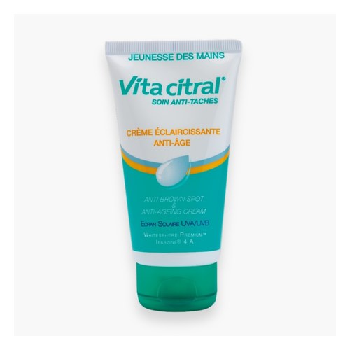 Vita Citral Crème Eclaircissante Anti-Tâches 75ml
