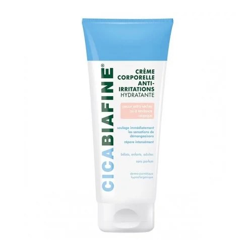 BIAFINE  CICABIAFINE CREME CORPORELLE ANTI-IRRITATIONS 150 ML
