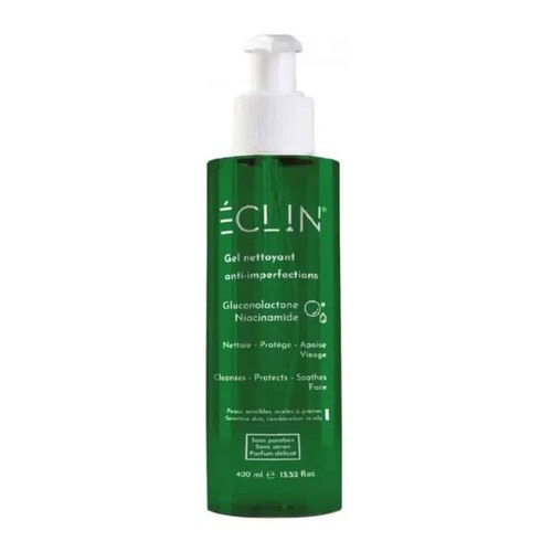 Eclin gel nettoyant anti-imperfections 200ml
