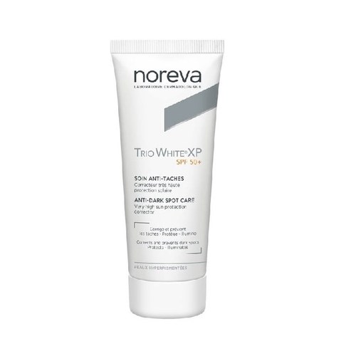 NOREVA LED TRIO WHITE S SPF50 40ml