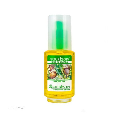 NATURE SOIN Huile De Jojoba 50ml