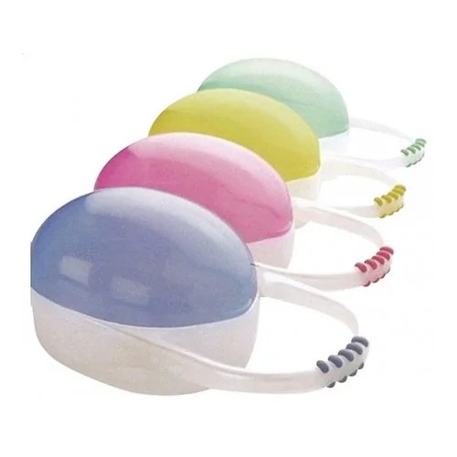 Nûby boite de rangement pour sucettes ID5912