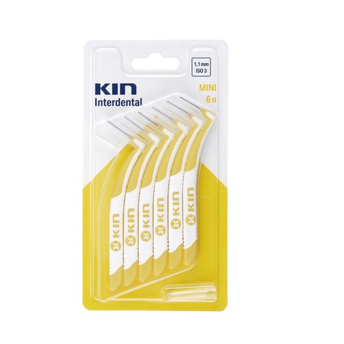 KIN BROSSETTE INTERDENTAIRE CONIQUE