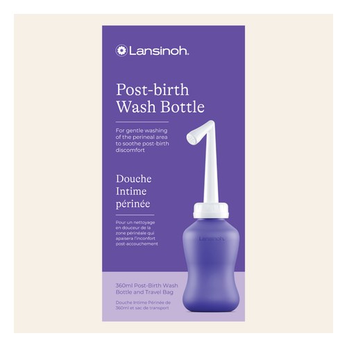 LANSINOH Douche Intime Périnée