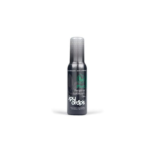 JOY DROPS GEL LUBRIFIANT A LA MENTHE 100ML
