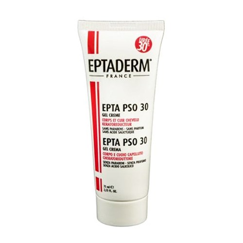 Eptaderm Epta Pso 30 Crème Cuir Chevelu-Corps  75 ml